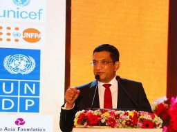 International Development Partners Dialogue