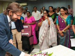 සමථකරණ සංකල්පය පාසල් සිසුන්ට හඳුන්වා දීමේ වැඩසටහන